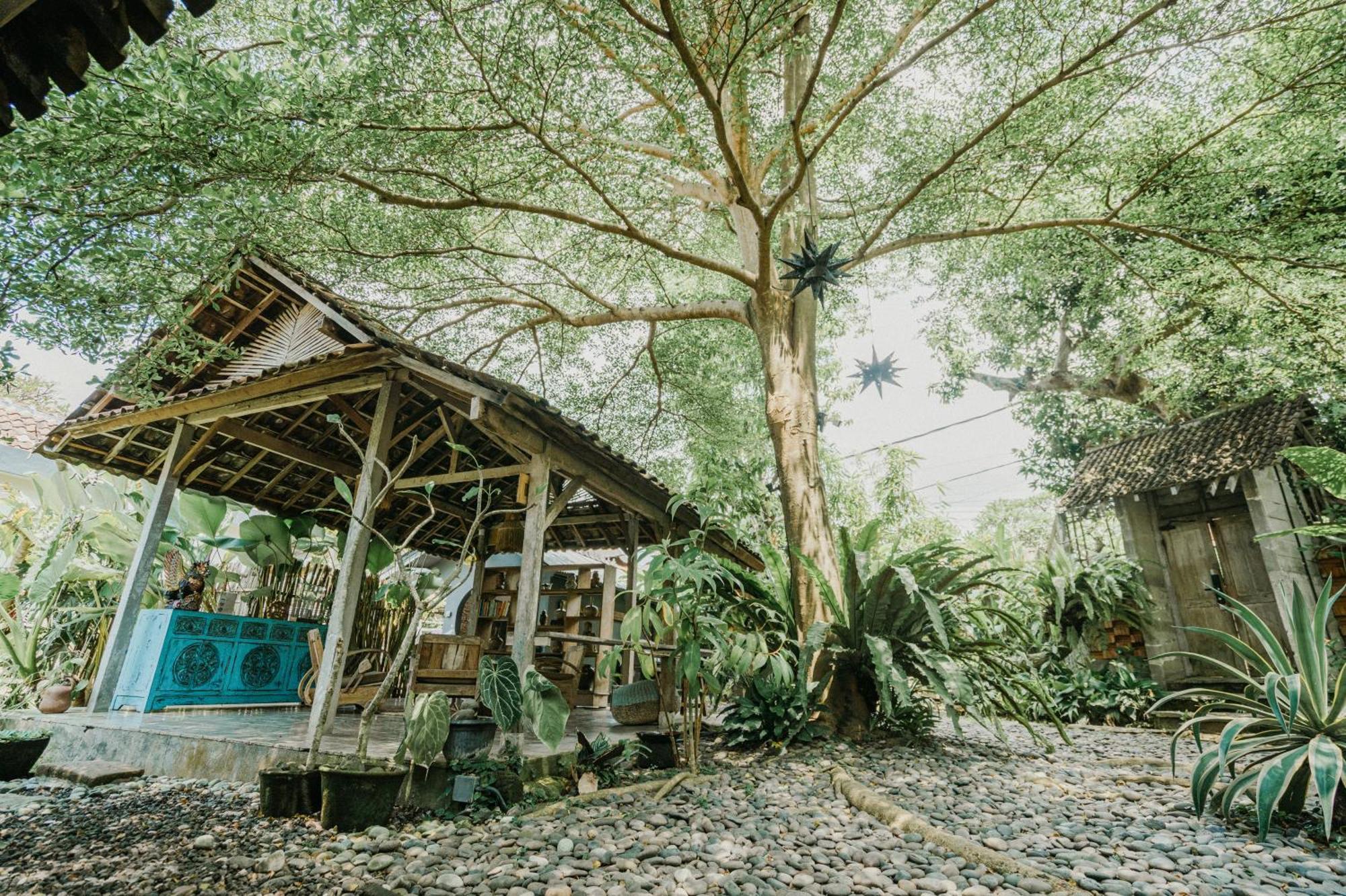 West Room At Semadi Living Sukawati Exterior foto